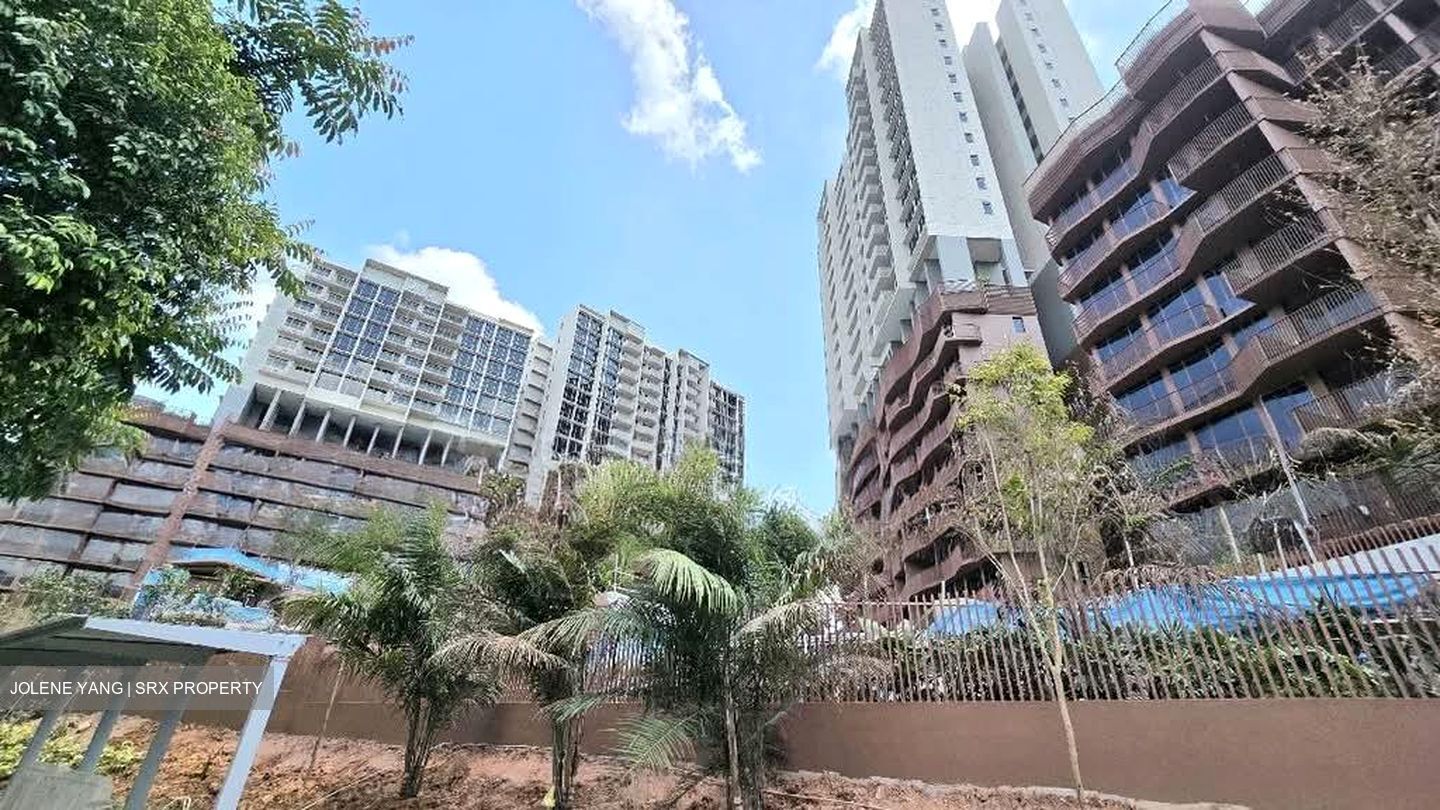 Lentor Hills Residences (D26), Apartment #591351091